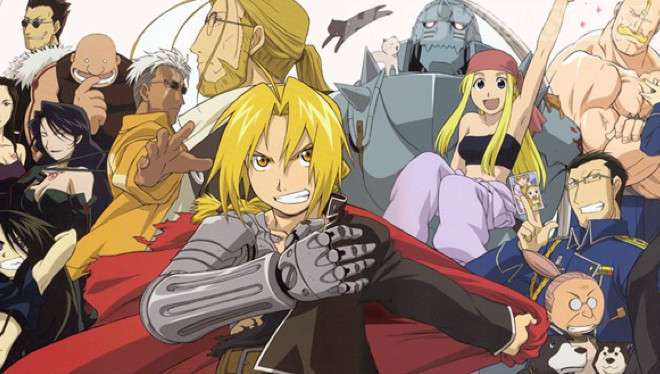 Fullmetal Fullmetal