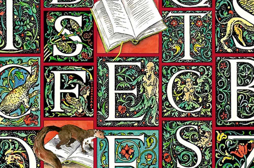 5 melhores livros de fantasia, Mundo de Tinta 5 melhores livros de fantasia, Mundo de Tinta