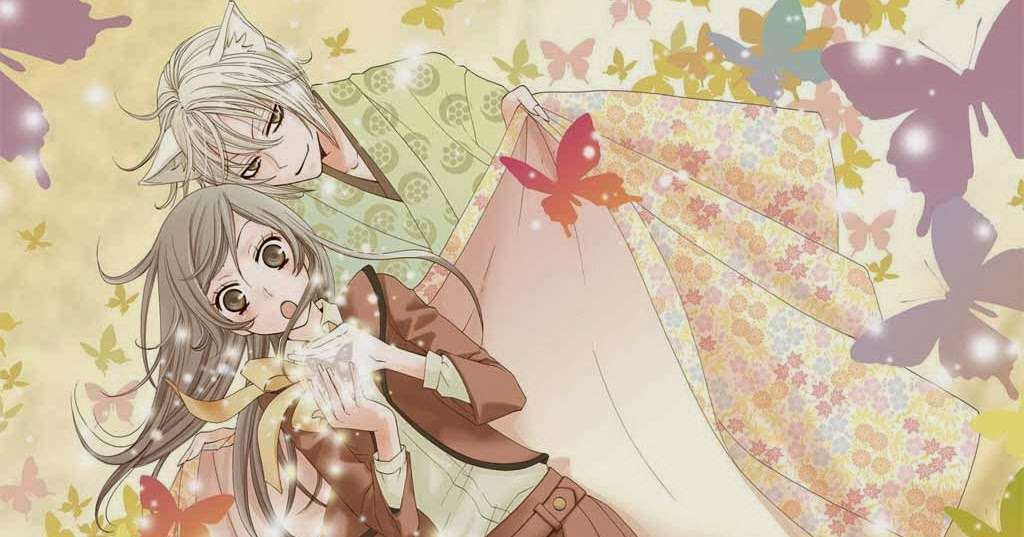 5 animes românticos para se apaixonar, Kami-sama Hajimemashita 5 animes românticos para se apaixonar, Kami-sama Hajimemashita