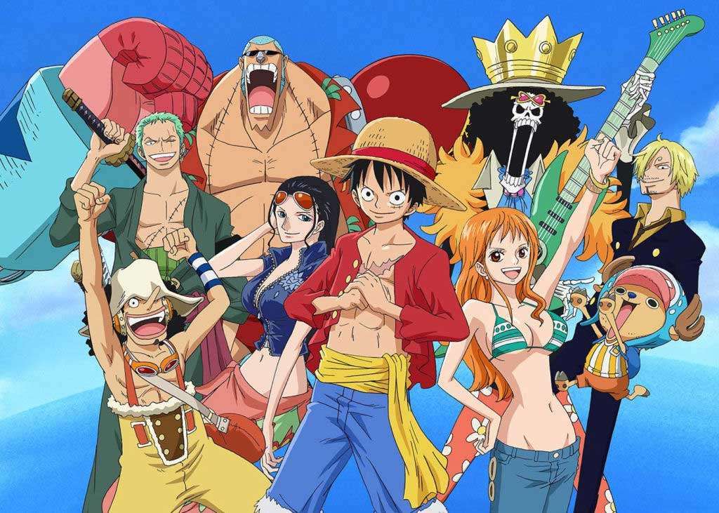 One Piece One Piece