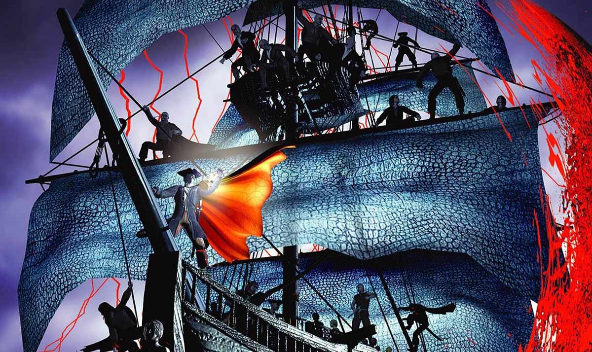 5 melhores livros de fantasia, Vampiratas 5 melhores livros de fantasia, Vampiratas