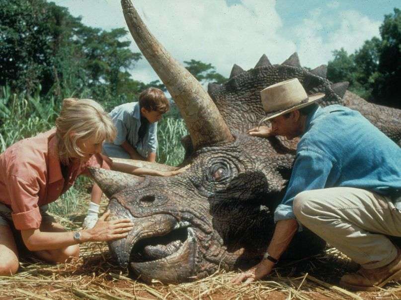 Jurassic Park Jurassic Park