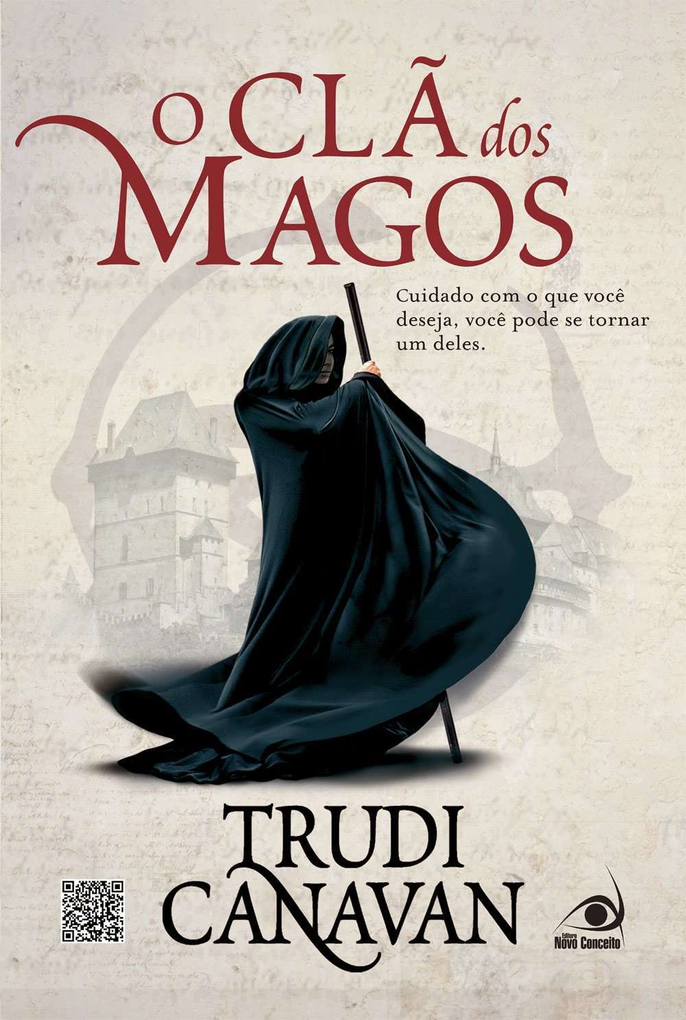 O Clã dos Magos por Trudi Canavan, Thumbnail Imagem da Thumbnail para O Clã dos Magos por Trudi Canavan