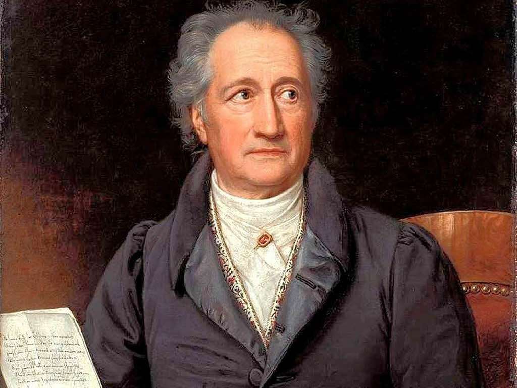 retrato de Johann Wolfgang von Goethe (1749-1832) with Decorations (oil on canvas) retrato de Johann Wolfgang von Goethe (1749-1832) with Decorations (oil on canvas)