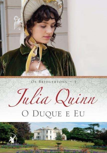 O Duque e Eu por Julia Quinn, Thumbnail Imagem da Thumbnail para O Duque e Eu por Julia Quinn