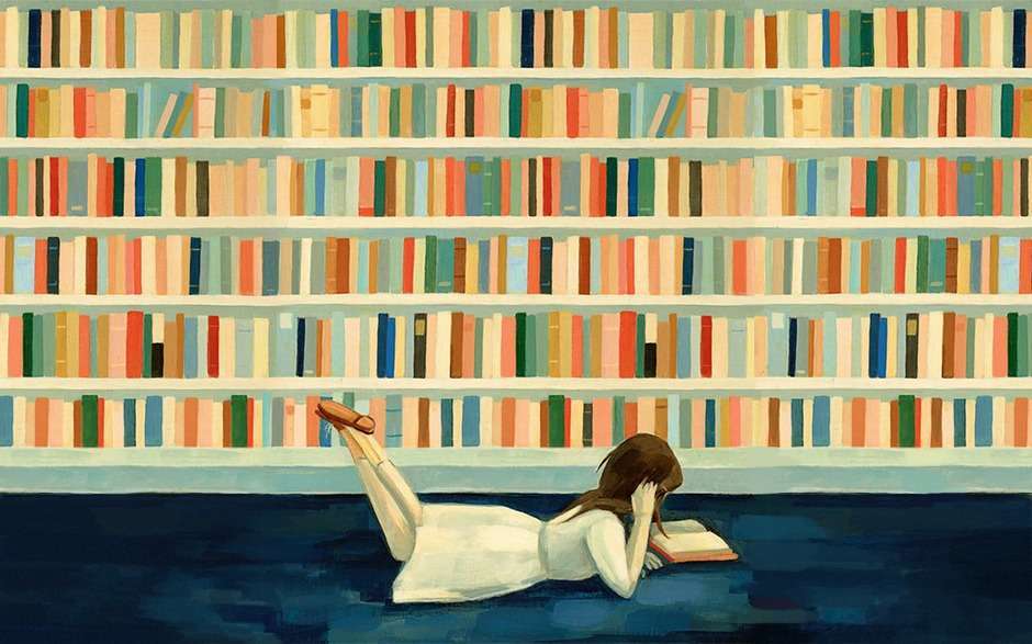 Razões para você começar a ler um livro agora mesmo Razões para você começar a ler um livro agora mesmo