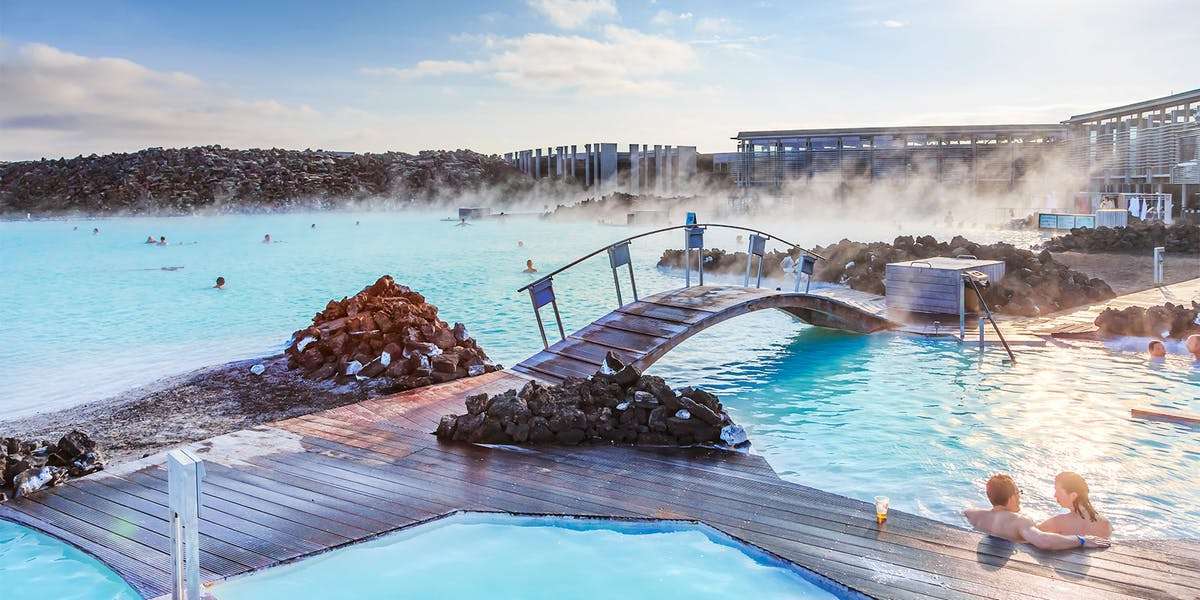 Blue Lagoon Blue Lagoon