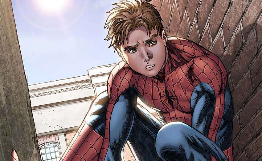 peter-parker peter-parker
