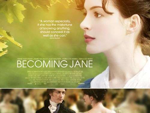 filme becoming Jane filme becoming Jane
