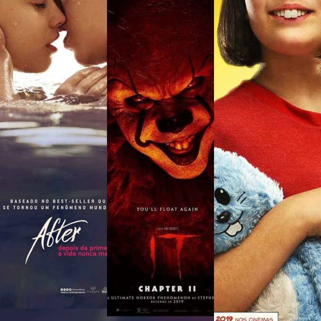 Filmes baseados em livros que irão para o cinema em 2019 Filmes baseados em livros que irão para o cinema em 2019
