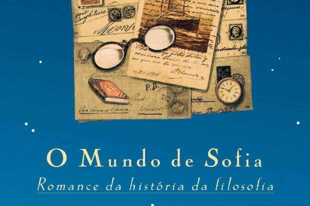 O Mundo de Sofia O Mundo de Sofia