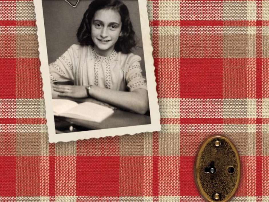 o diario de anne frank o diario de anne frank