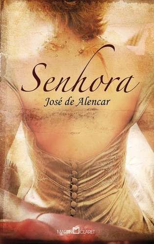 Livro "Senhora" Livro “Senhora”
