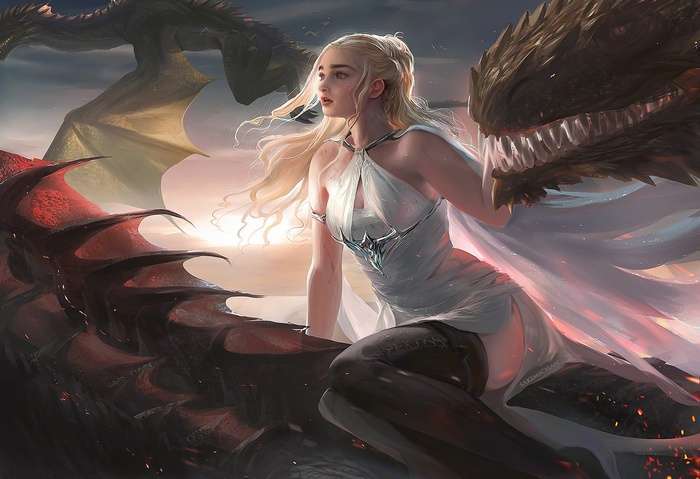 Daenerys Targaryen Daenerys Targaryen