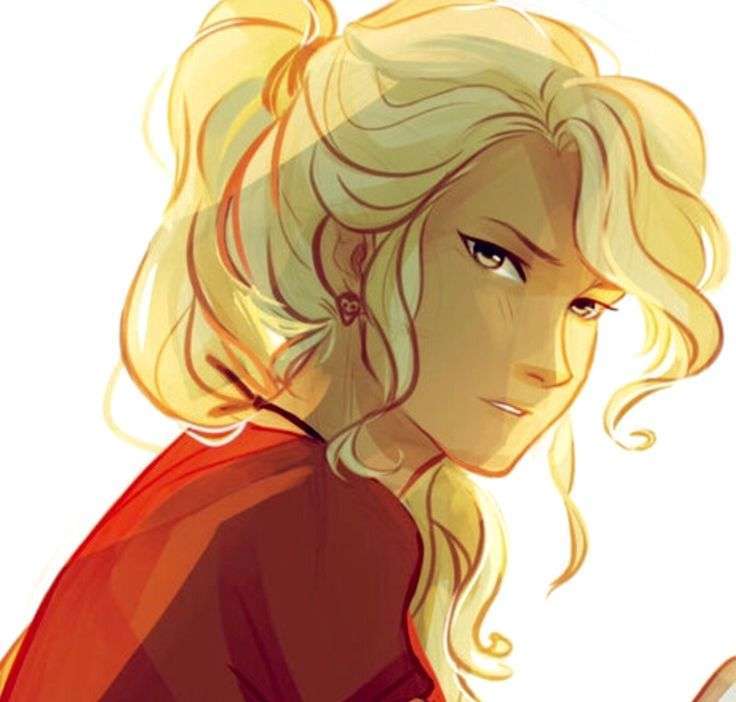 Annabeth Chase Annabeth Chase