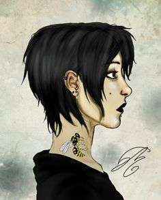 Lisbeth Salander Lisbeth Salander