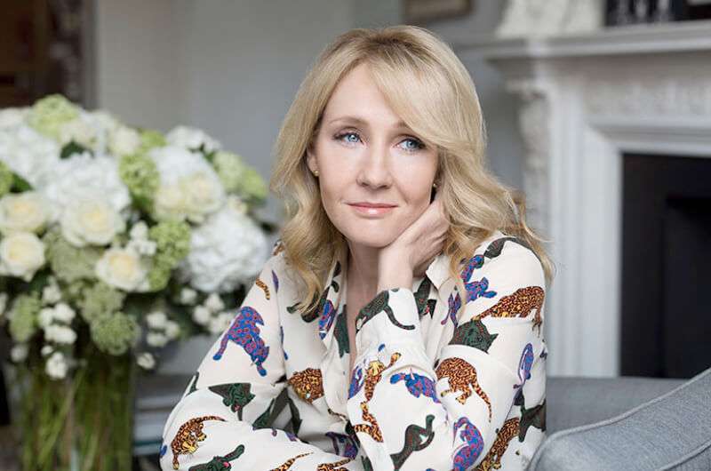 j k rowling j k rowling