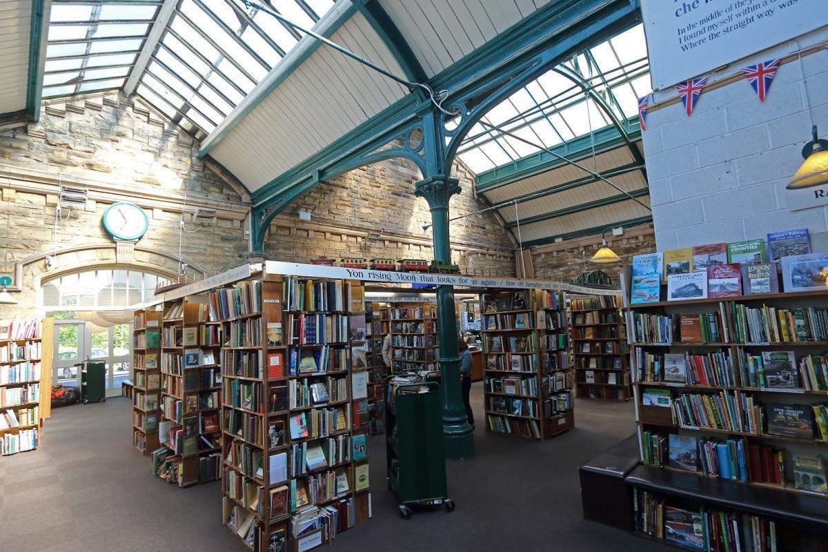 Barter Books Barter Books