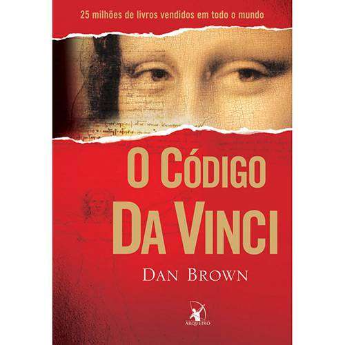 Livro O Código Da Vinci Livro O Código Da Vinci