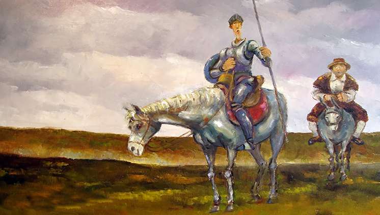 15 livros que você precisa ler antes de morrer, Dom Quixote 15 livros que você precisa ler antes de morrer, Dom Quixote