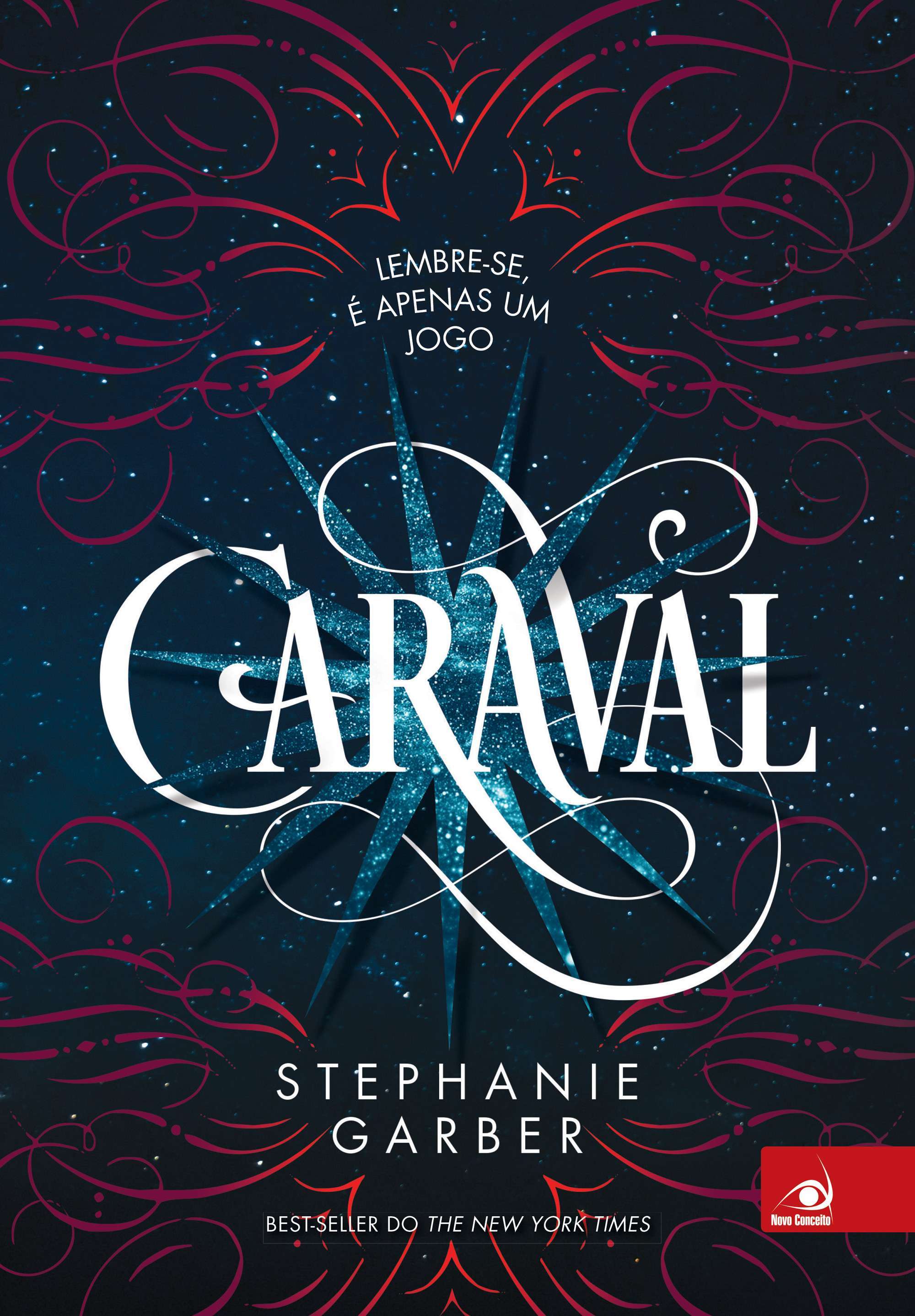 Caraval por Stephanie Garber, Thumbnail Imagem da Thumbnail para Caraval por Stephanie Garber