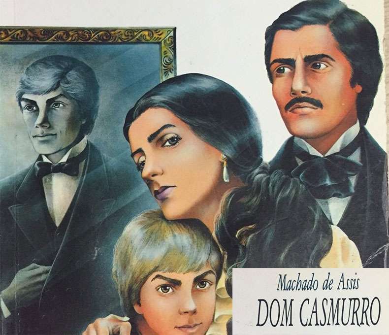 15 livros que você precisa ler antes de morrer, Dom Casmurro 15 livros que você precisa ler antes de morrer, Dom Casmurro