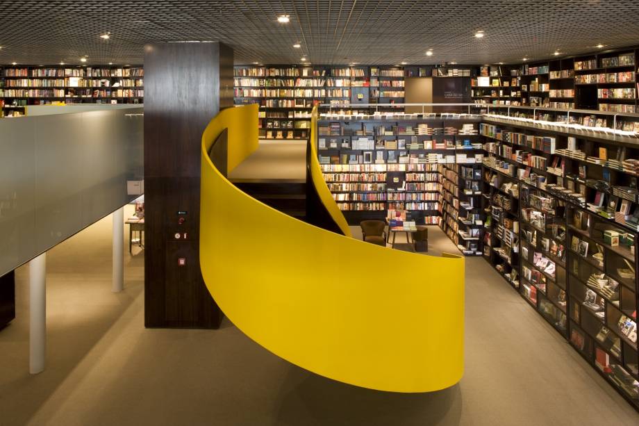 livraria da Vila, em SP livraria da Vila, em SP