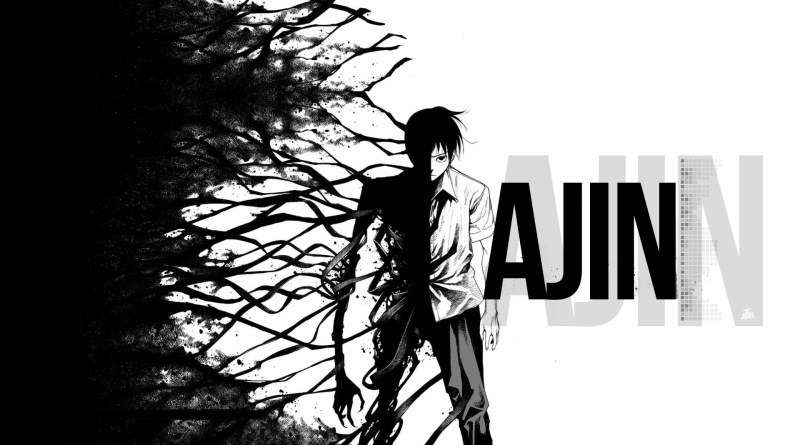 Ajin Ajin