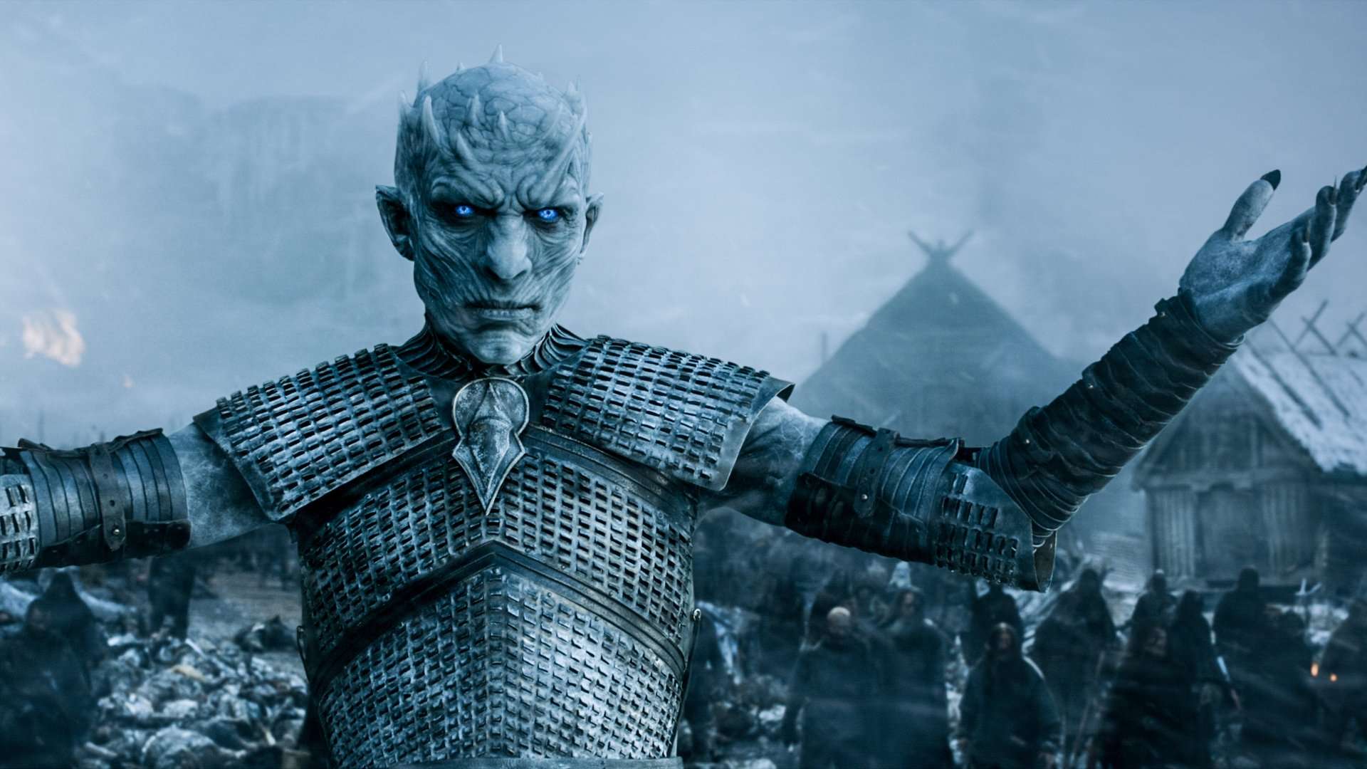 A batalha mais esperada de Game of Thrones vai ao ar hoje: 55 dias de gravação! A batalha mais esperada de Game of Thrones vai ao ar hoje: 55 dias de gravação!
