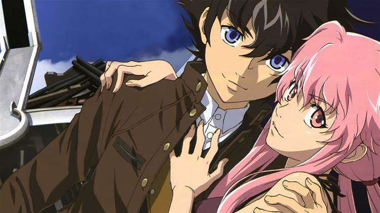Mirai Nikki Mirai Nikki