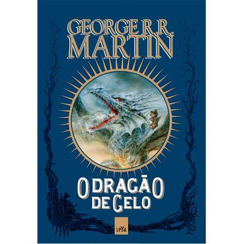 o dragão de gelo o dragão de gelo