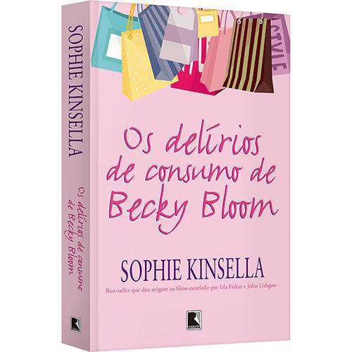 A série de Sophie Kinsella possui 8 livros. A série de Sophie Kinsella possui 8 livros.