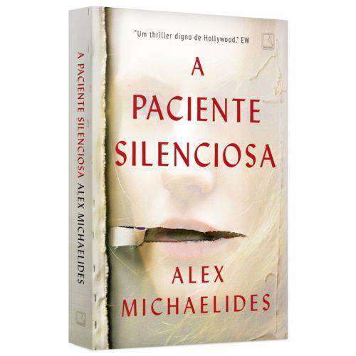 A Paciente Silenciosa A Paciente Silenciosa