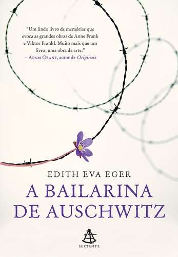 A Bailarina de Auschwitz, Thumbnail Imagem da Thumbnail para A Bailarina de Auschwitz
