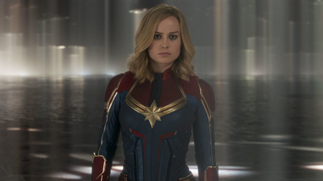 Capitã Marvel Capitã Marvel