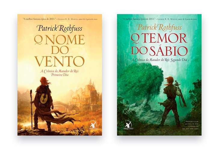 A-Crônica-do-Matador-do-Rei-Livros A-Crônica-do-Matador-do-Rei-Livros