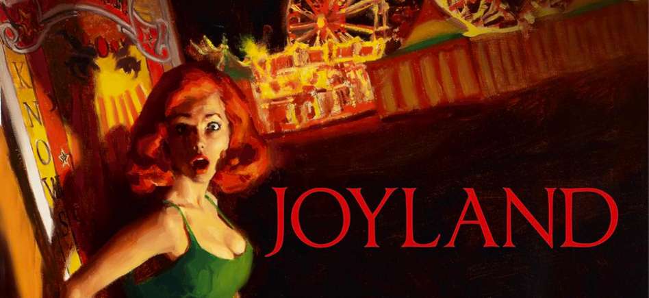5 melhores livros de Stephen King, Joyland 5 melhores livros de Stephen King, Joyland