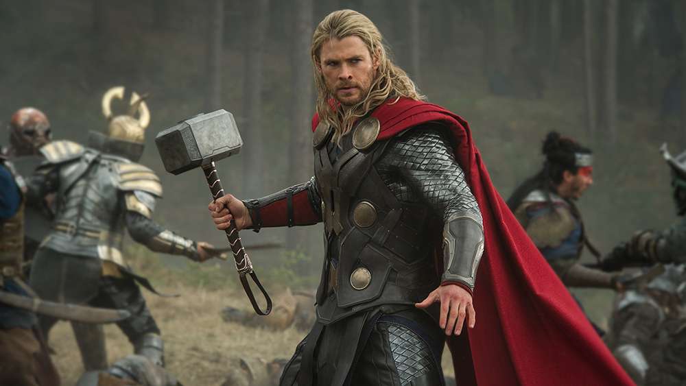 Thor: O Mundo Sombrio Thor: O Mundo Sombrio