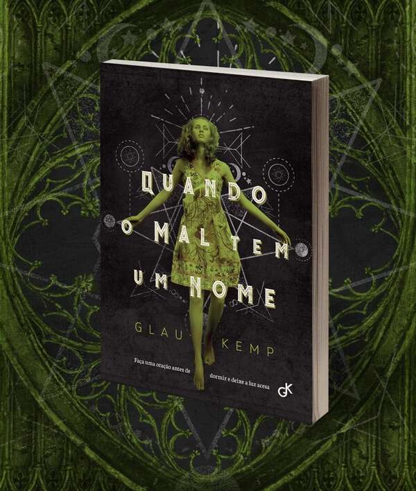 Glau Kemp livro Glau Kemp livro