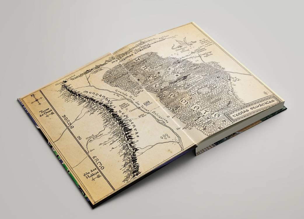 O Hobbit, HarperCollins O Hobbit, HarperCollins