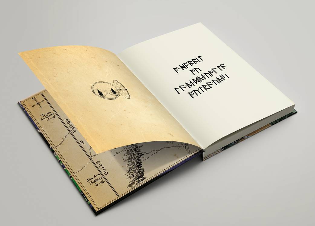O Hobbit, HarperCollins O Hobbit, HarperCollins