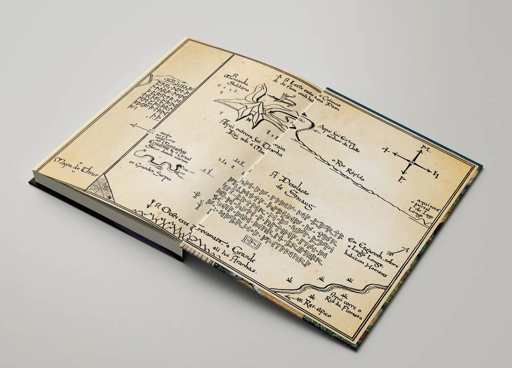 O Hobbit, HarperCollins O Hobbit, HarperCollins