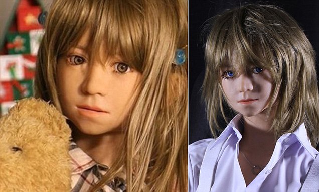 A hipersexualização de crianças no Japão A hipersexualização de crianças no Japão