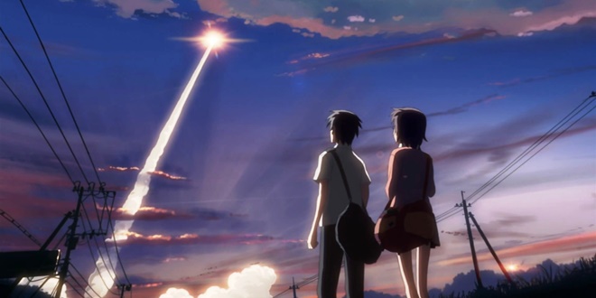 8 melhores filmes da animação japonesa, 5 Centimeters per Second 8 melhores filmes da animação japonesa, 5 Centimeters per Second