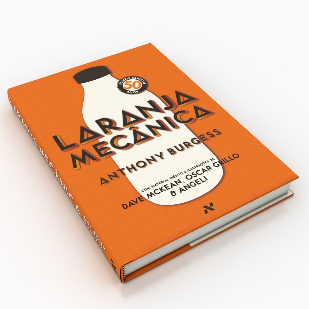As edições mais lindas de livros laranja mecanica As edições mais lindas de livros laranja mecanica