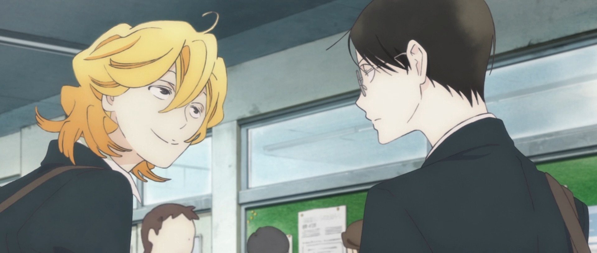 7 yaois para assistir agora mesmo Doukyuusei