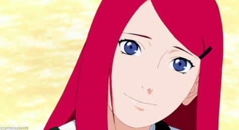 Mães notáveis, Kushina Uzumaki Mães notáveis, Kushina Uzumaki
