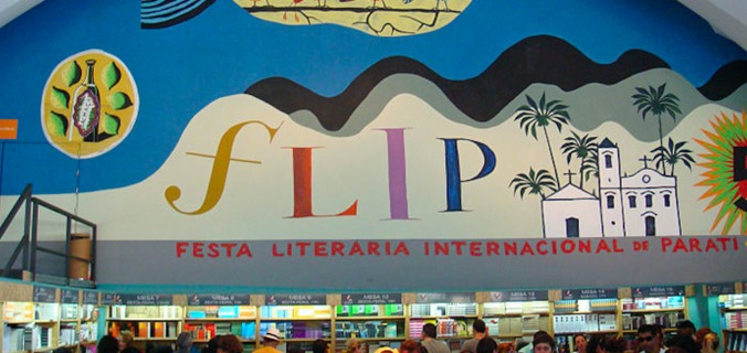 Flip 2019: Detalhes sobre o maior evento literário de Paraty Flip 2019: Detalhes sobre o maior evento literário de Paraty