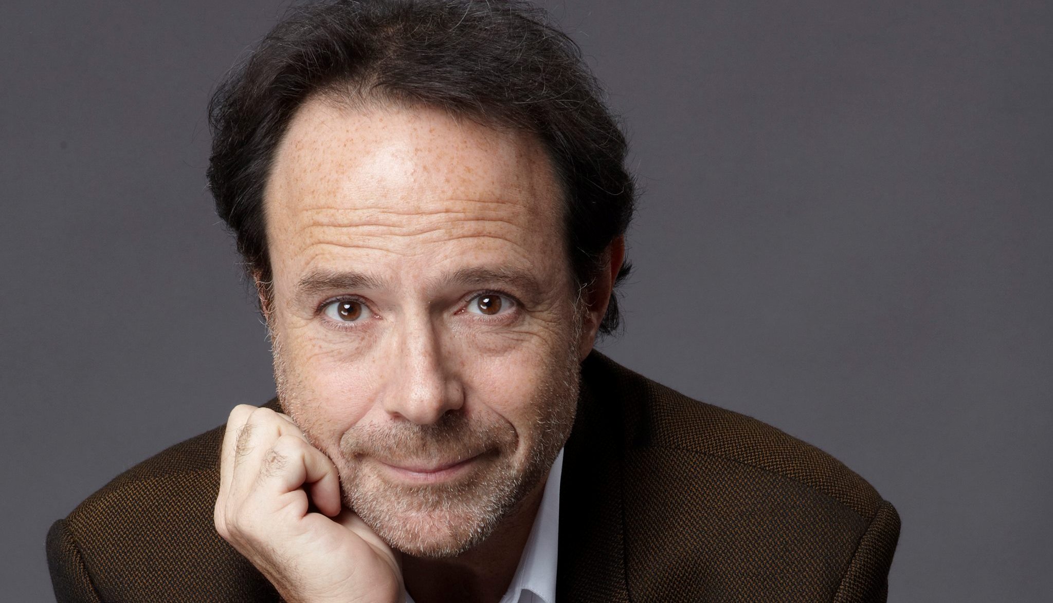 Marc-Levy Autores confirmados na bienal 2019