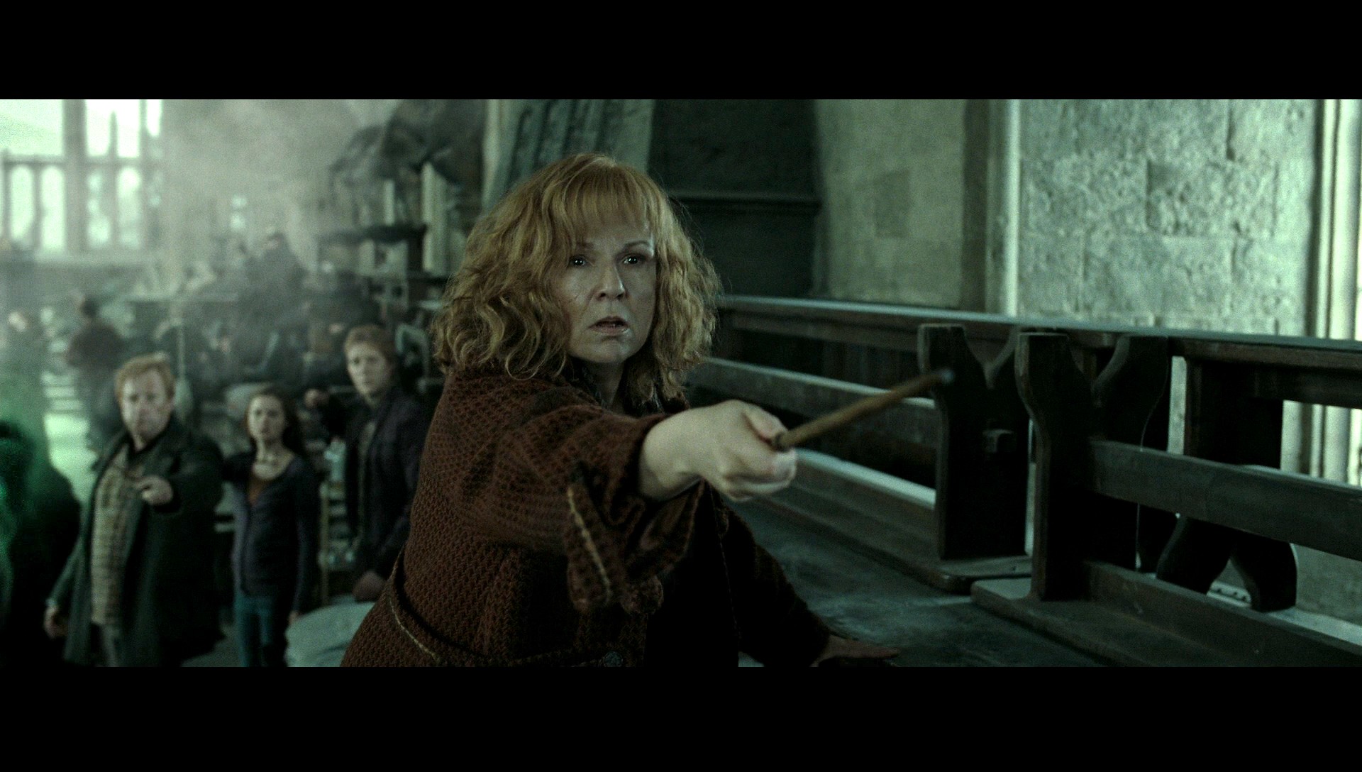 Mães notáveis da literatura, Moly Weasley Mães notáveis da literatura, Moly Weasley